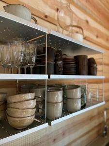 Handcrafted Log Chalet Villa Aarreaitta