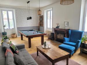 Hellfest 2025 chambre petit-déjeuner