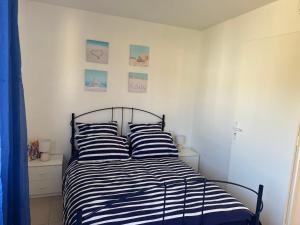 Appartements Tres bel appartement T3 dernier etage vue mer : photos des chambres