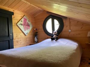 Mon chalet dans le Jura