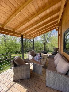 Mon chalet dans le Jura