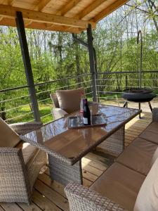 Mon chalet dans le Jura