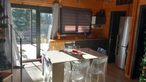 Mon chalet dans le Jura