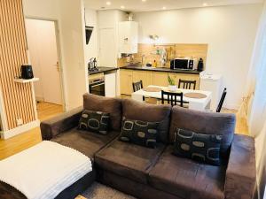 Appartements Grand studio O Joie : photos des chambres