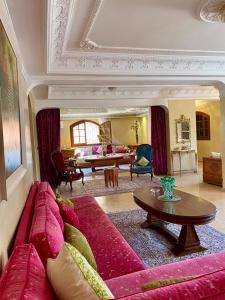 Villa floor Espace ouvert