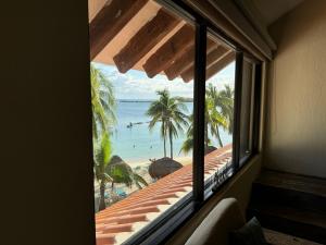 Azure Caribbean Beach Front