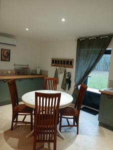 Maisons de vacances Endroit exceptionnel et calme : photos des chambres