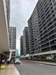 Cozy Condo Near MOA & Airport