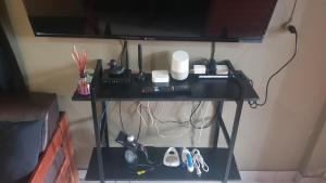 Casa no centro de Foz! Ar-condicionado, Smart Tv, Wi-fi, Cozinha, Ventilador e 4 Camas