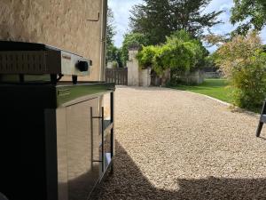 Gîte du Puits Chauveau Spa Vignes Chateaux 8pers