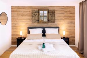 Schwarzwald-Flair mit Naturblick & Balkon