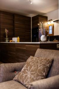 Résidence Les Fermes Du Planet - Chalet 5 pièces cabine 12 personnes exposé Est MAE-7974