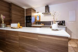 Résidence Les Fermes Du Planet - Chalet 5 pièces cabine 12 personnes exposé Est MAE-7974