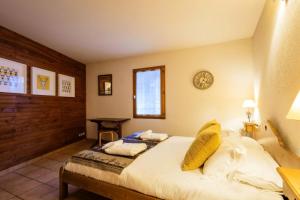 Résidence Les Fermes Du Planet - Chalet 5 pièces cabine 12 personnes exposé Est MAE-7974