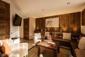 Résidence Les Fermes Du Planet - 6 pièces duplex 12 personnes 4 exposé Sud MAE-8174