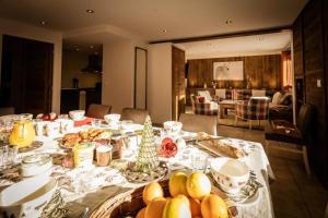 Résidence Les Fermes Du Planet - 6 pièces duplex 12 personnes 4 exposé Sud MAE-8174