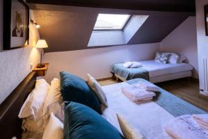 Résidence Les Fermes Du Planet - 6 pièces duplex 12 personnes 4 exposé Sud MAE-8174