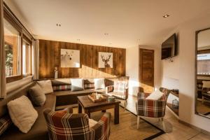 Résidence Les Fermes Du Planet - 6 pièces duplex 12 personnes exposé Sud MAE-8474 - 3hvězdičkové hotely ve městě Valloire