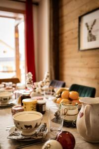 Résidence Les Fermes Du Planet - 4 pièces duplex 8 personnes 5 exposé Sud MAE-8594