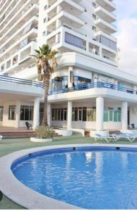 Vistas al Mar Playa Paraíso