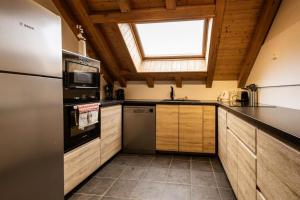 Résidence Les Fermes Du Planet - 3 pièces 6 personnes exposé Ouest MAE-9064