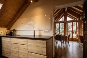 Résidence Les Fermes Du Planet - 3 pièces 6 personnes exposé Ouest MAE-9064