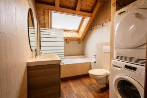 Résidence Les Fermes Du Planet - 3 pièces 6 personnes exposé Ouest MAE-9064