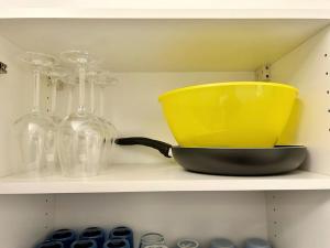 Sunny Central 70 m2 Long Term Apartment with Free Parking