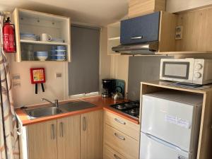Campings La palmeraie a torreilles : photos des chambres