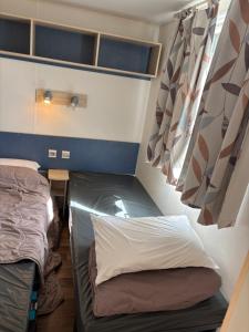 Campings La palmeraie a torreilles : photos des chambres