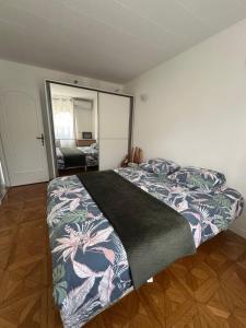 Maison cosy climatisée avec jardin