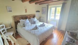 B&B / Chambres d'hotes A l'oree des volcans : photos des chambres