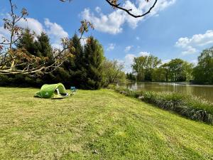 Campings Rives du Bel Air - Hebergement & caravaning - : photos des chambres