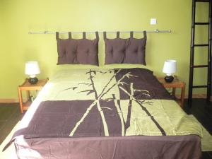 B&B / Chambres d'hotes Le Ch'tipanier : photos des chambres