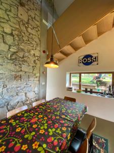 Gerestaureerde hoeve met zicht