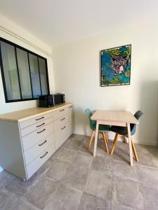 Appartements Appart cozy - 2 chambres, a deux pas du centre ville : photos des chambres