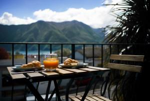 Gotthard Penthouse, Lake view