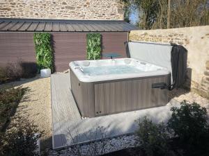 B&B / Chambres d'hotes Ceshap - Chambres d'hotes avec Jacuzzi : photos des chambres