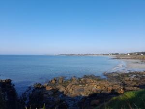 Maisons de vacances Maison route des plages : photos des chambres