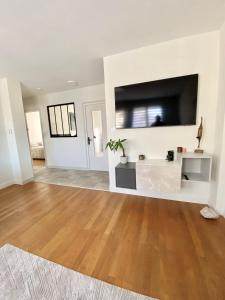 Appartements Appart cozy - 2 chambres, a deux pas du centre ville : Appartement 2 Chambres