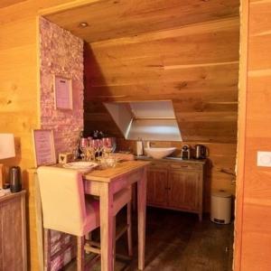 Appartements Charme Suite - Antre-parenthese : photos des chambres