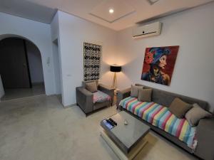 Studio malaga rez du chaussée neuf