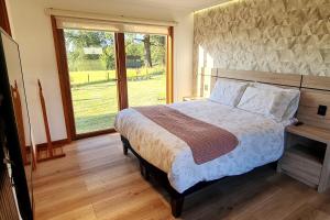 Casa con vista al Lago y Volcan JW