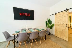 YASMIN STAY Stilvolles Apartment nähe Mauerpark