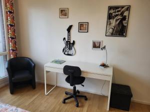 Studio avec parking gratuit