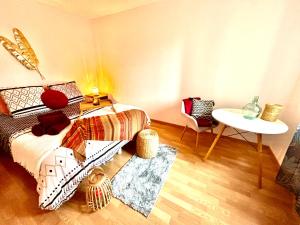 Peaceful appartment between Monaco and Menton