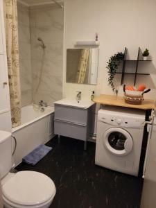 Studio avec parking gratuit