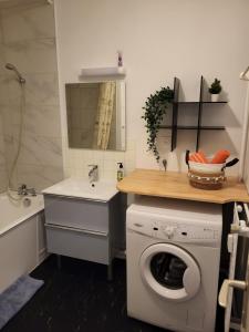 Studio avec parking gratuit