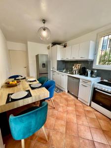 Appartements Peaceful Home at 10min Monaco : photos des chambres