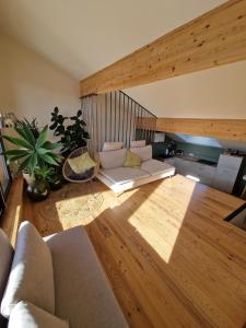 Appartements Le nid de Raphael rooftop : photos des chambres